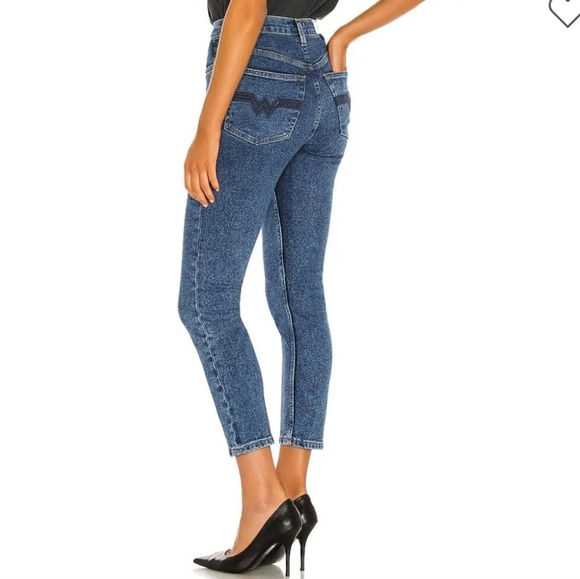 NWT Re/Done x Wonder Woman Jeans - Picture 4 of 10